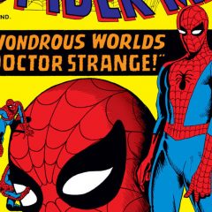 STEVE DITKO DEAD AT 90