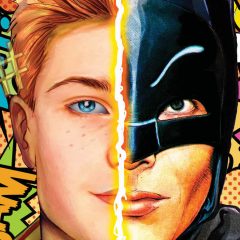 FIRST LOOK: Billy Tucci’s ARCHIE/BATMAN ’66 #4 Cover