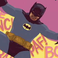 FIRST LOOK: Chip Zdarsky’s ARCHIE/BATMAN ’66 #4 Cover