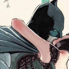 REVIEW: 13 QUICK THOUGHTS on BATMAN #50