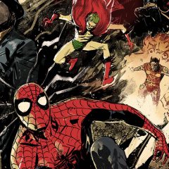 Dig Gabriel Hardman’s Brilliant STEVE DITKO Tribute