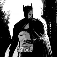 FINALLY! BATMAN Gets His Dark Trunks Back