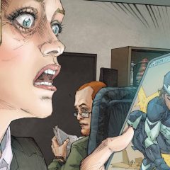 EXCLUSIVE Preview: SIDEWAYS #6