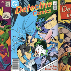 13 COVERS: BATMAN & CATWOMAN — Then and Now