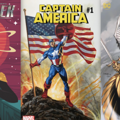 VARIANTS! Best of the Week!