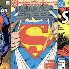 13 COVERS: A JOHN BYRNE Birthday Super-Salute