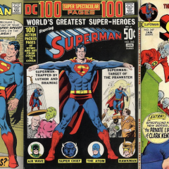 13 COVERS: A SWANDERSON Celebration