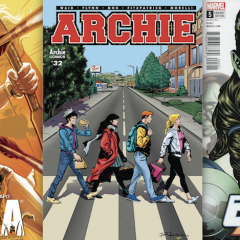 VARIANTS! Best of the Week!