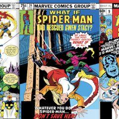 MARVEL Releasing a Slew of WHAT IF? Dollar Reprints