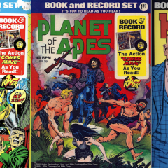 13 Great POWER RECORDS, by MATT KINDT