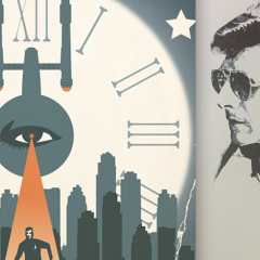 THE EDGE OF FOREVER: Celebrating HARLAN ELLISON