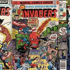 13 INVADERS COVERS to Make You Feel Good