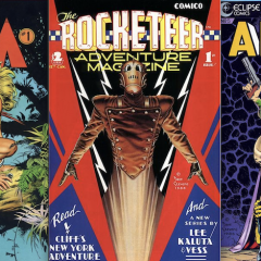 13 COVERS: A DAVE STEVENS Birthday Celebration