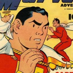 DC Cancels SHAZAM! MONSTER SOCIETY OF EVIL Deluxe Edition