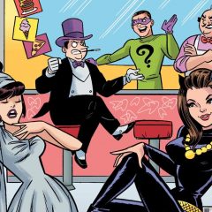 EXCLUSIVE FIRST LOOK: ARCHIE MEETS BATMAN ’66 #3
