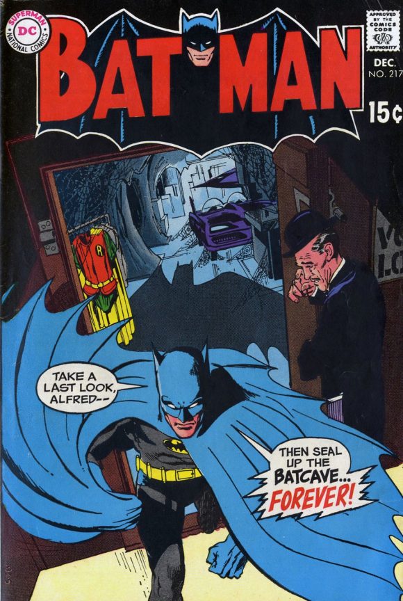WHEN ROBIN LEFT: A Personal Look at a BATMAN Landmark | 13th Dimension,  Comics, Creators, Culture