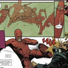 EXCLUSIVE PREVIEW: Dig PHIL NOTO’s Fabulous DAREDEVIL Debut