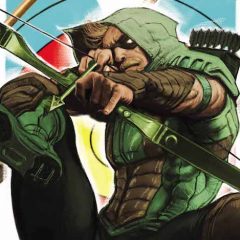 EXCLUSIVE Preview: GREEN ARROW #44