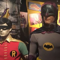 BATMAN ’66 Exhibit Revamped — and Extended Again
