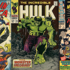 13 COVERS: A MARIE SEVERIN Birthday Salute