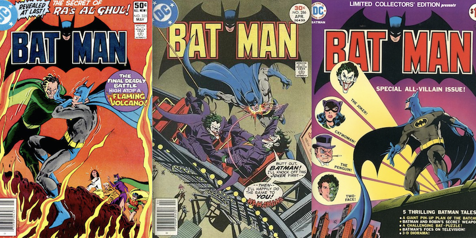 13 COVERS: A JIM APARO Birthday Celebration | 13th Dimension, Comics ...