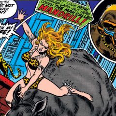 SHANNA: The Thinking Person’s She-Devil