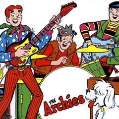 INSIDE LOOK: Lou Scheimer, Ron Dante and the Birth of THE ARCHIES