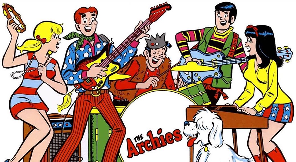 INSIDE LOOK: Lou Scheimer, Ron Dante and the Birth of THE ARCHIES | 13th  Dimension, Comics, Creators, Culture
