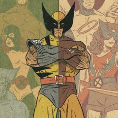 SNEAK PEEK! X-MEN: GRAND DESIGN — SECOND GENESIS #2