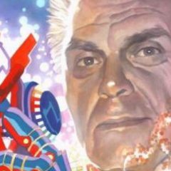 THE KING 101: 13 Comics Pros Pay Tribute to JACK KIRBY