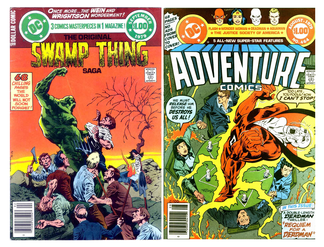 Vintage Marvel Comics Bronze Age & Modern Age Various Titles 