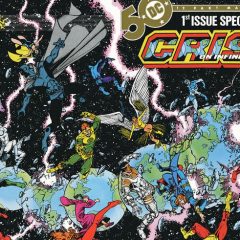 Why MARV WOLFMAN Didn’t Like the Ending to CRISIS