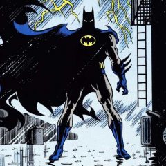 BATMAN Great NORM BREYFOGLE Dead at 58