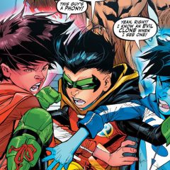 EXCLUSIVE Preview: ADVENTURES OF THE SUPER SONS #3