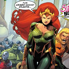 EXCLUSIVE Preview: AQUAMAN #40