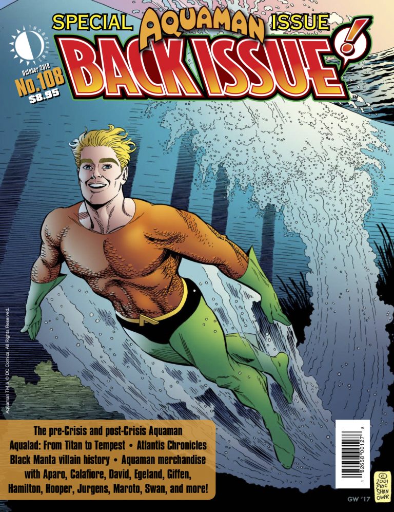 The Great AQUAMAN Merchandise of the Bronze Age | 13th Dimension ...