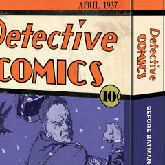 DC Cancels DETECTIVE COMICS: BEFORE BATMAN Slipcase Edition