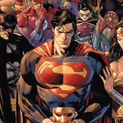 DC’s HEROES IN CRISIS Brings Death of Two Beloved Characters