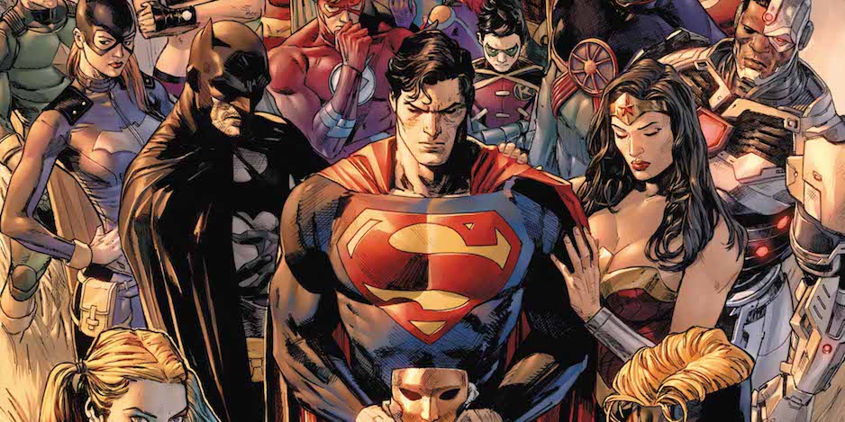 Dc’s Heroes In Crisis Brings Death Of Two Beloved Characters 