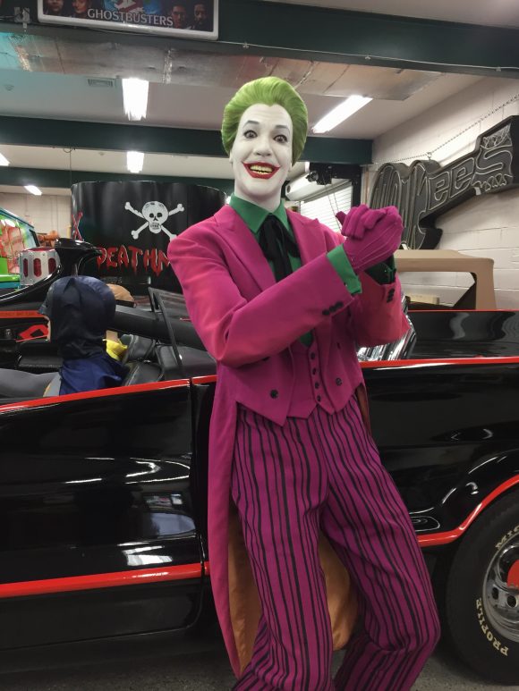 Dig This UP-CLOSE LOOK at an Original JOKER Costume | 13th Dimension ...