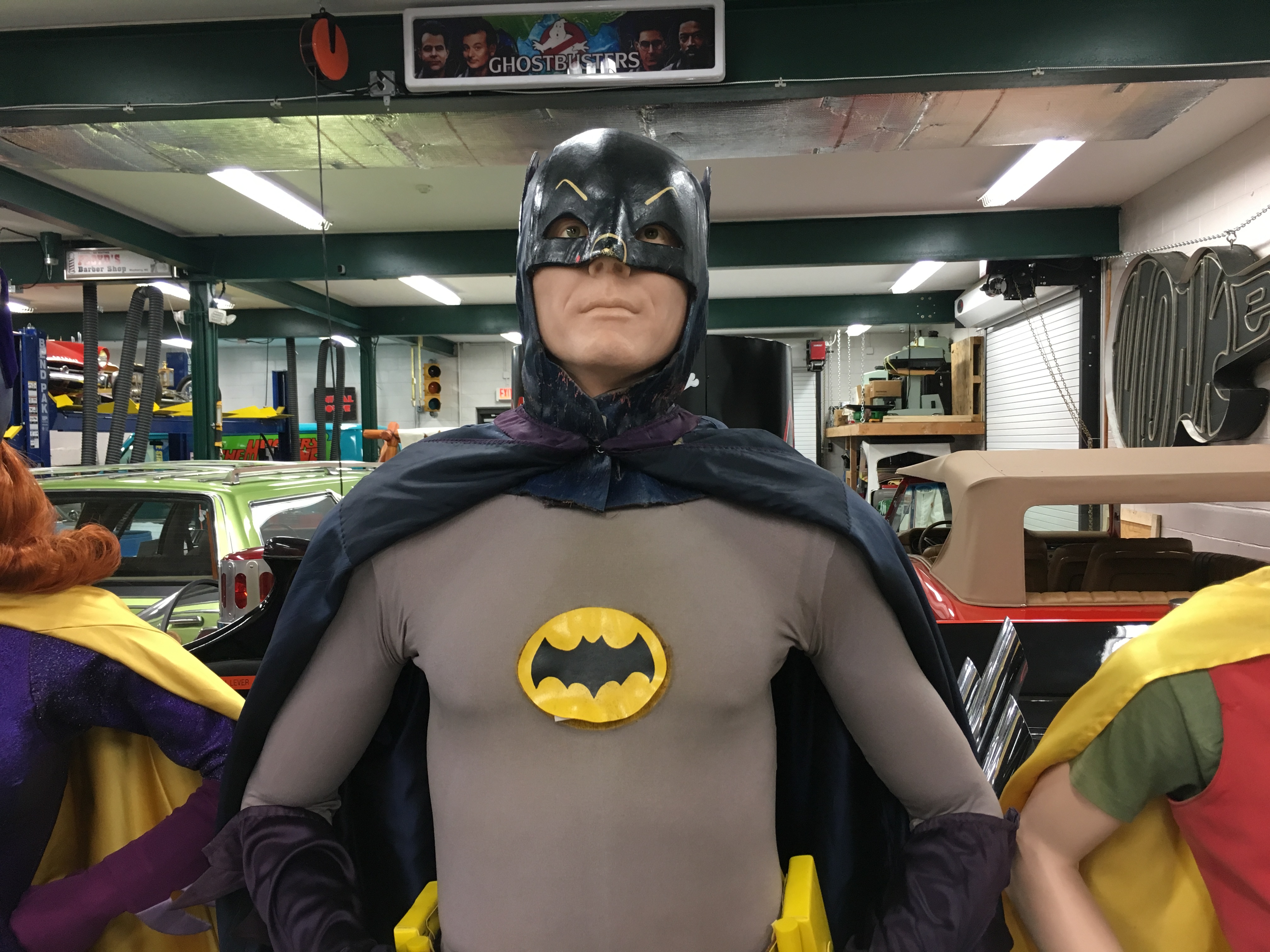 adam west batman suit