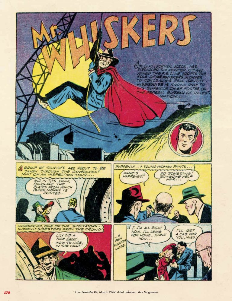 13 Glorious SUPER WEIRD HEROES 13th Dimension, Comics, Creators, Culture