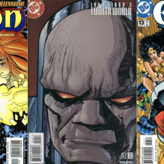 13 COVERS: A WALT SIMONSON Birthday Salute