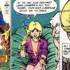 MARV WOLFMAN: How GEORGE PEREZ and I Crafted THE JUDAS CONTRACT