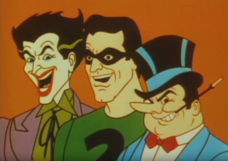 13 GREAT THINGS About Filmation’s 1968 BATMAN Cartoon | 13th Dimension ...