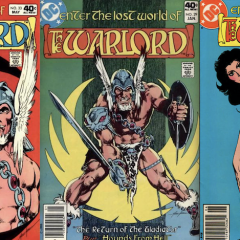 13 COVERS: A MIKE GRELL Birthday Celebration
