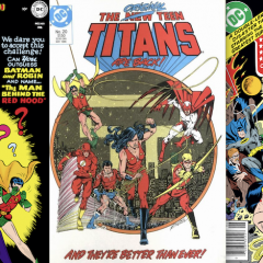 Classic BATMAN, TITANS, JLA Headline DC’s New Collections