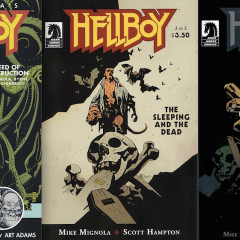 13 COVERS: A MIKE MIGNOLA Birthday Celebration