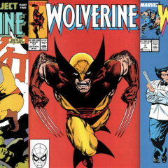 13 WOLVERINE COVERS to Make You Go BERSERK