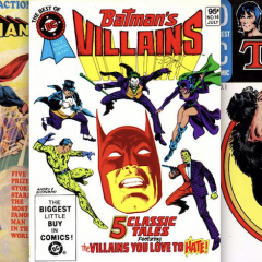 13 DC DIGEST COVERS to Make You Feel Good